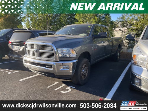 2011 RAM 2500 Big Horn