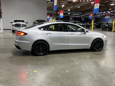 2019 Ford Fusion Energi Titanium
