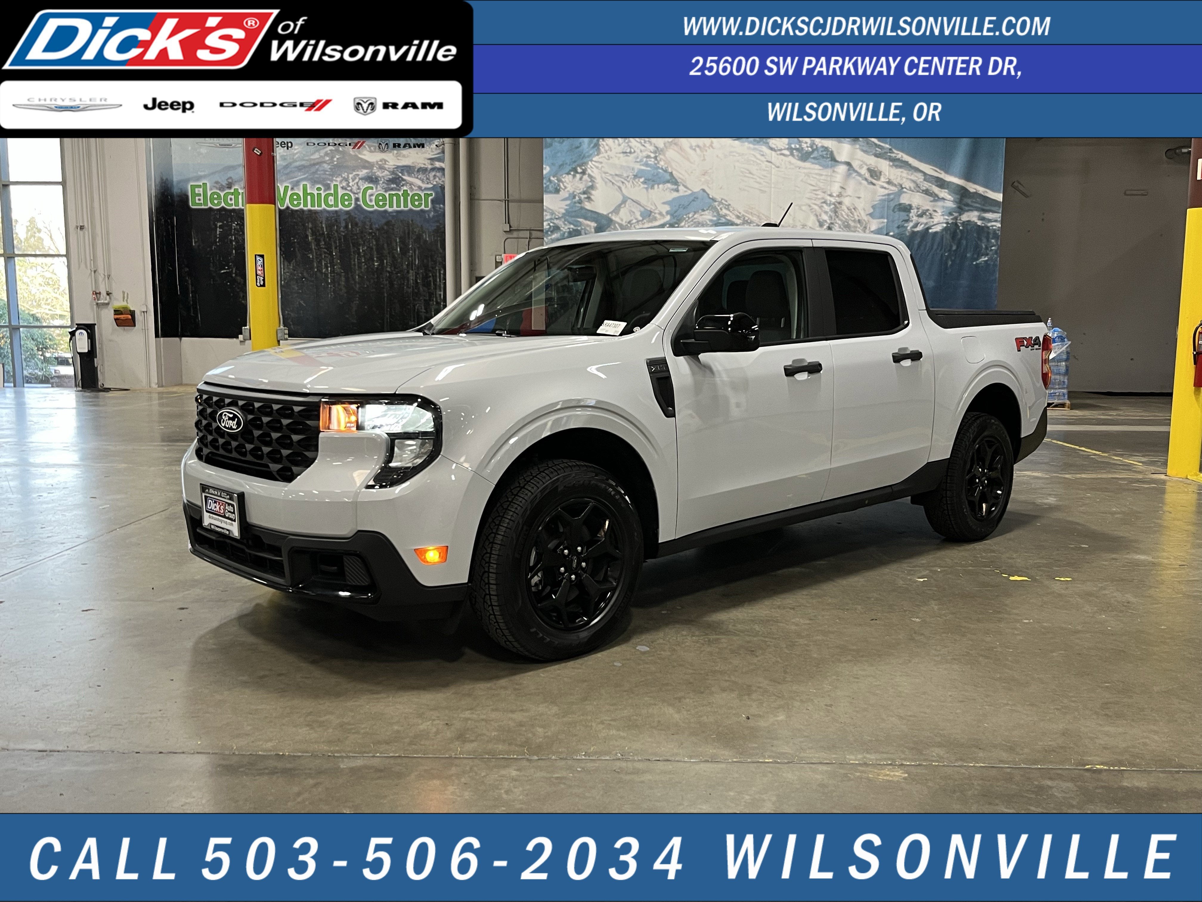 2025 Ford Maverick XLT