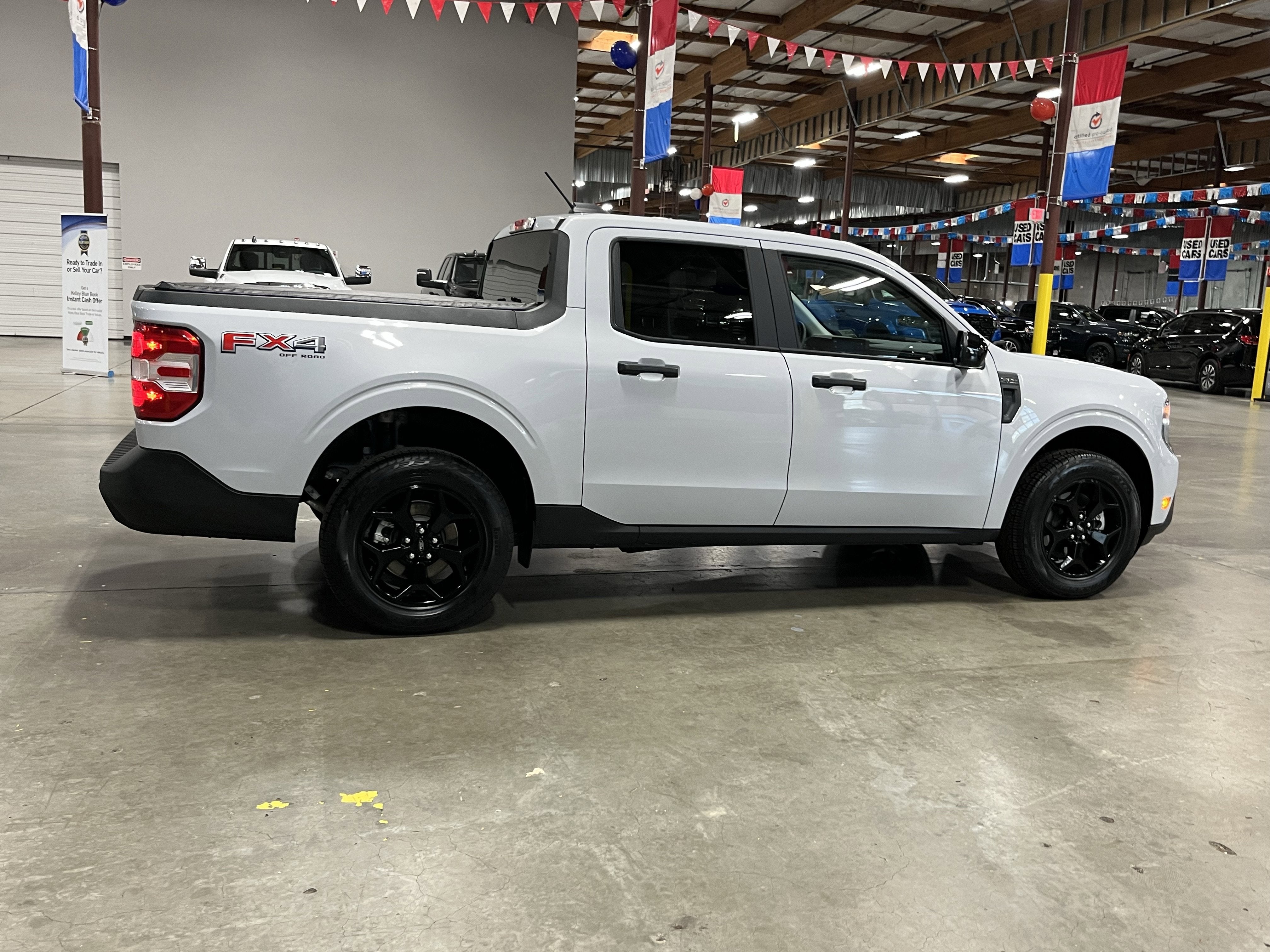 2025 Ford Maverick XLT