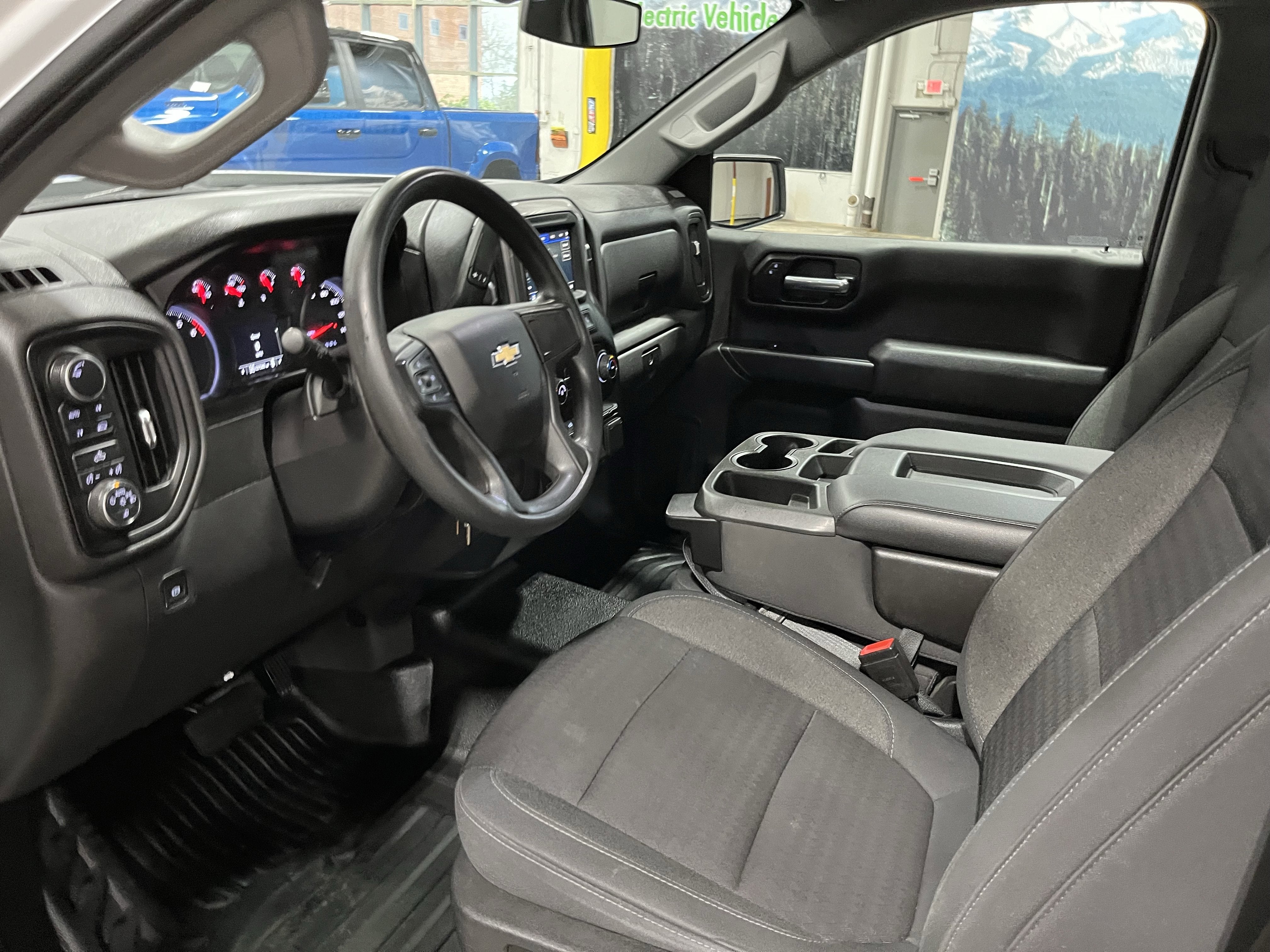 2020 Chevrolet Silverado 1500 WT