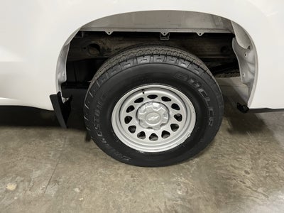 2020 Chevrolet Silverado 1500 WT