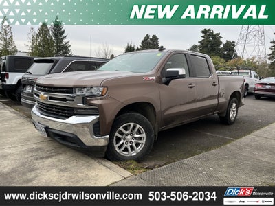 2019 Chevrolet Silverado 1500 LT
