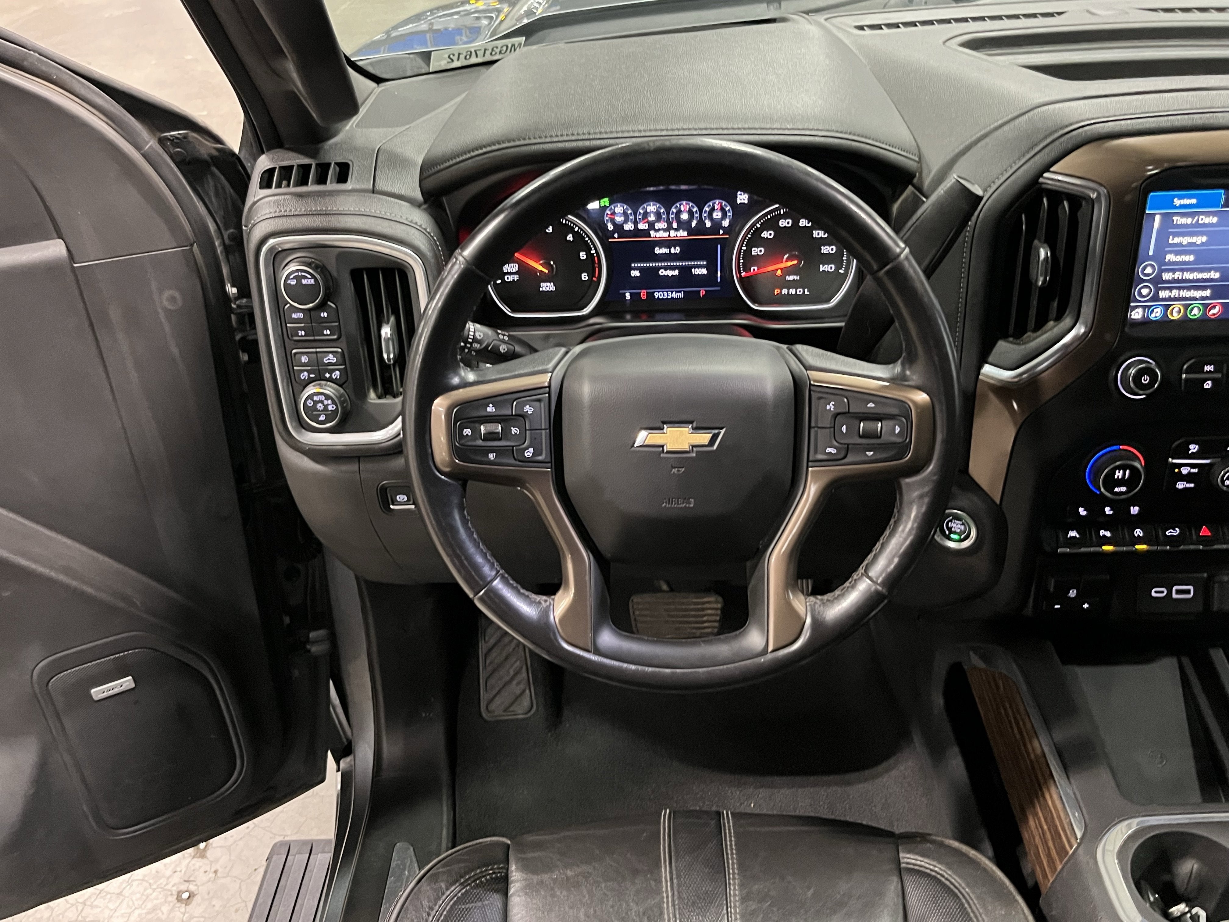 2021 Chevrolet Silverado 1500 High Country
