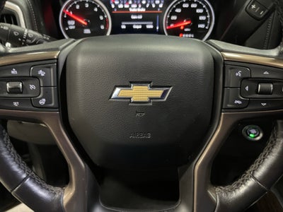 2021 Chevrolet Silverado 1500 High Country
