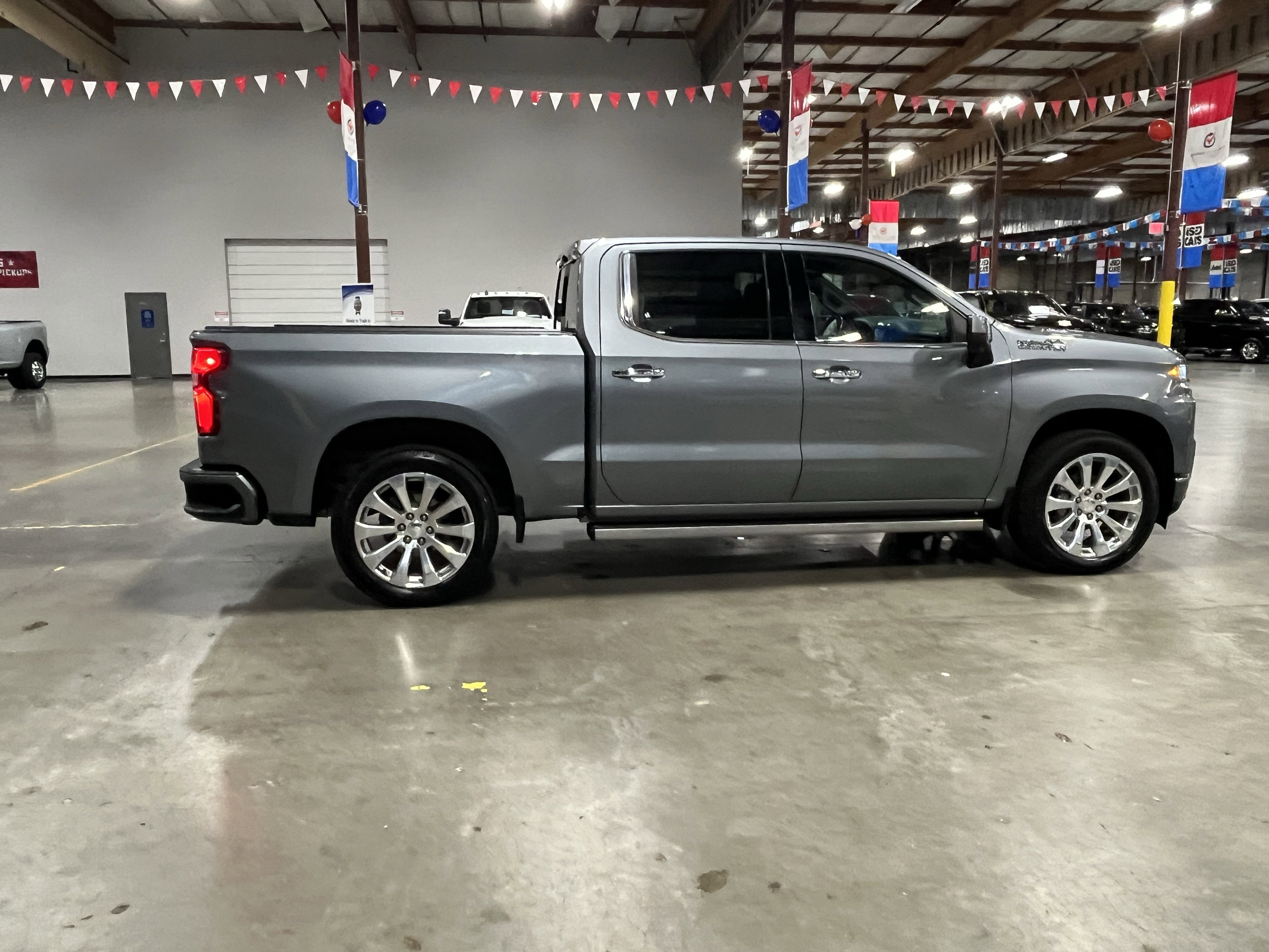 2021 Chevrolet Silverado 1500 High Country