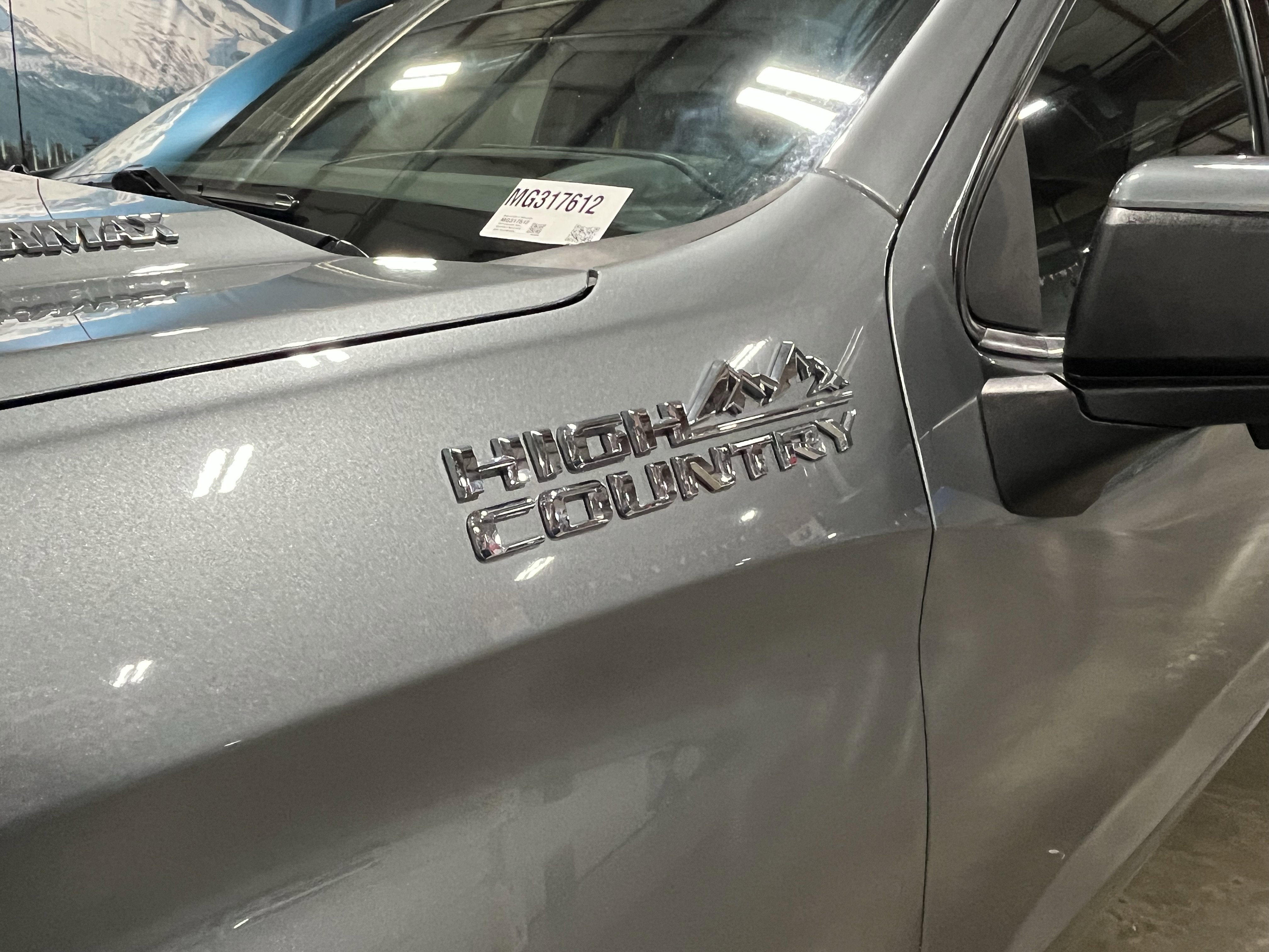 2021 Chevrolet Silverado 1500 High Country