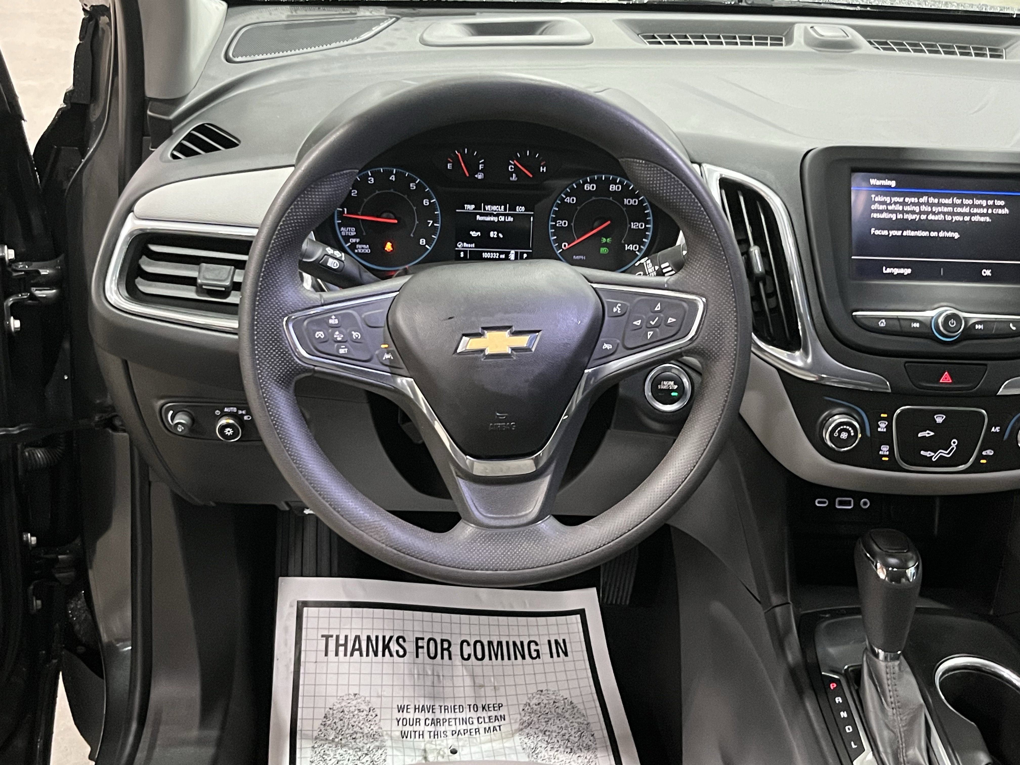 2020 Chevrolet Equinox LS