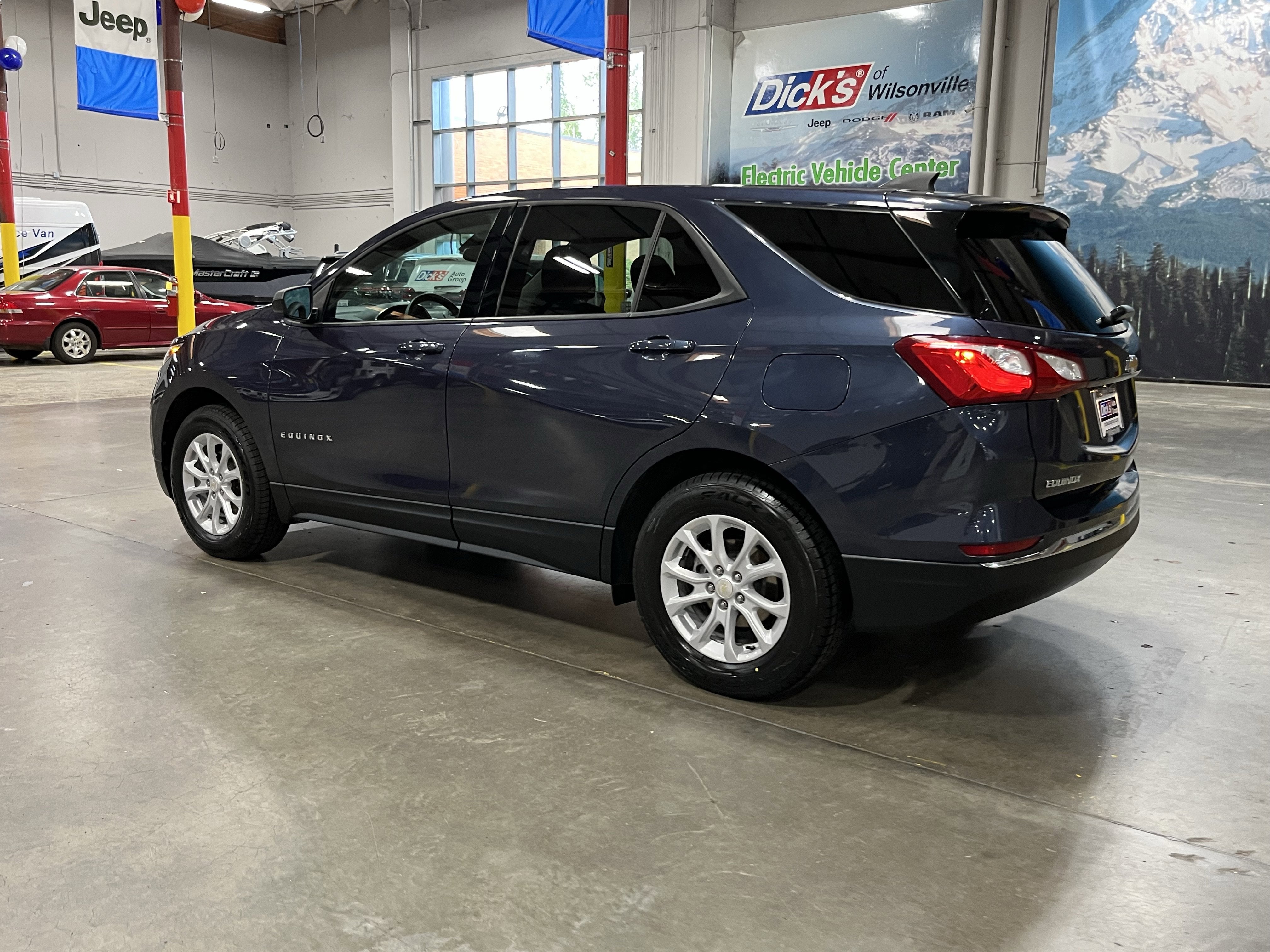 2019 Chevrolet Equinox LS