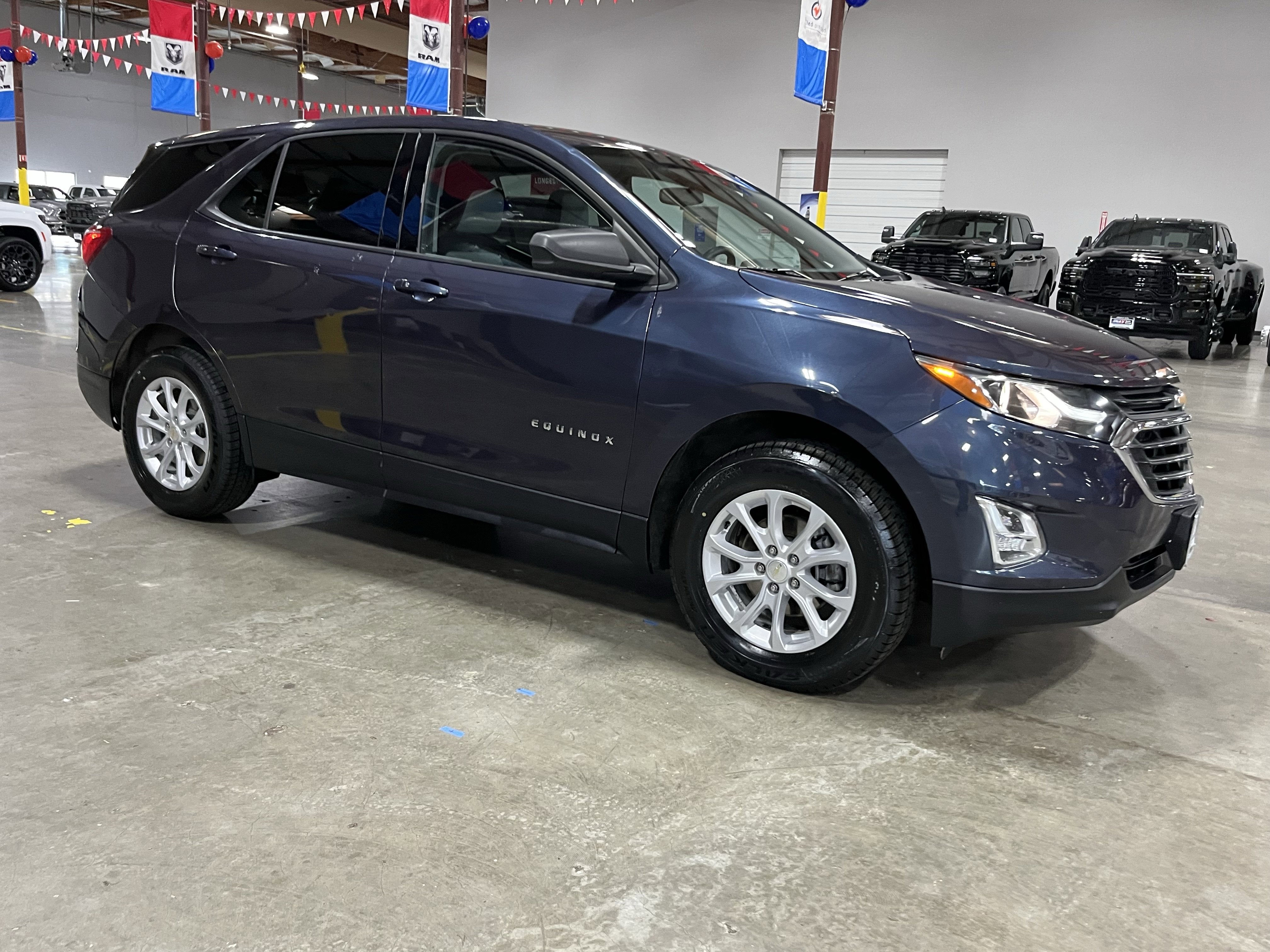 2019 Chevrolet Equinox LS