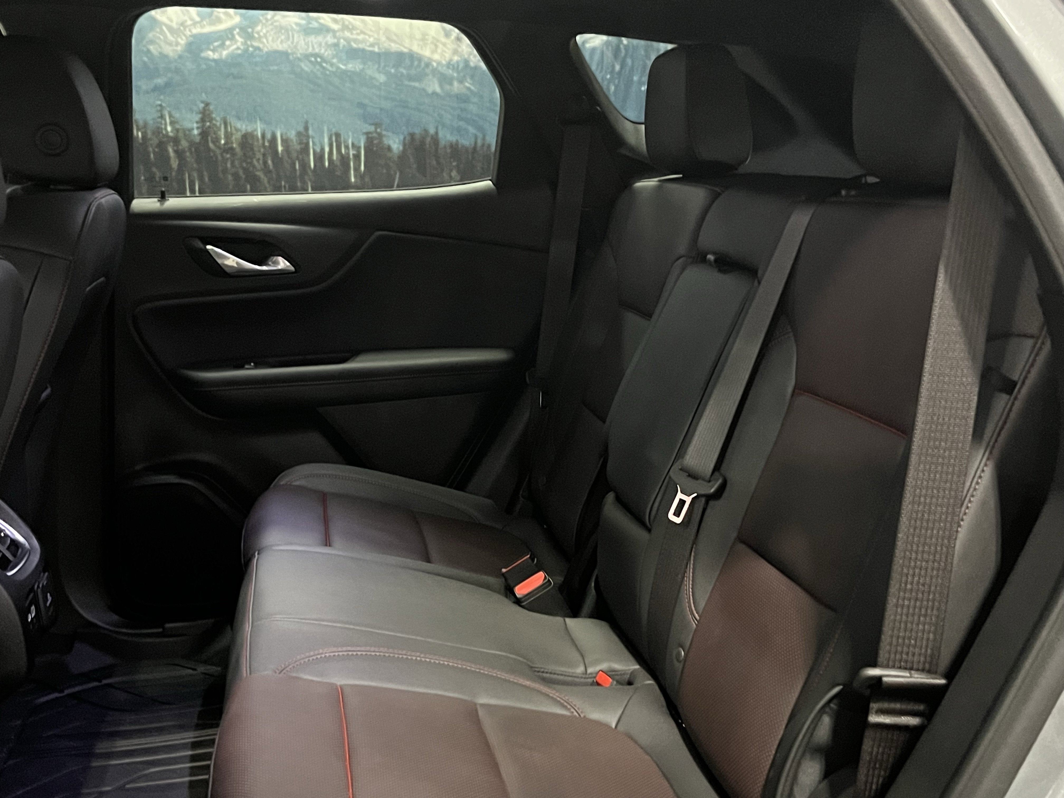 2024 Chevrolet Blazer RS