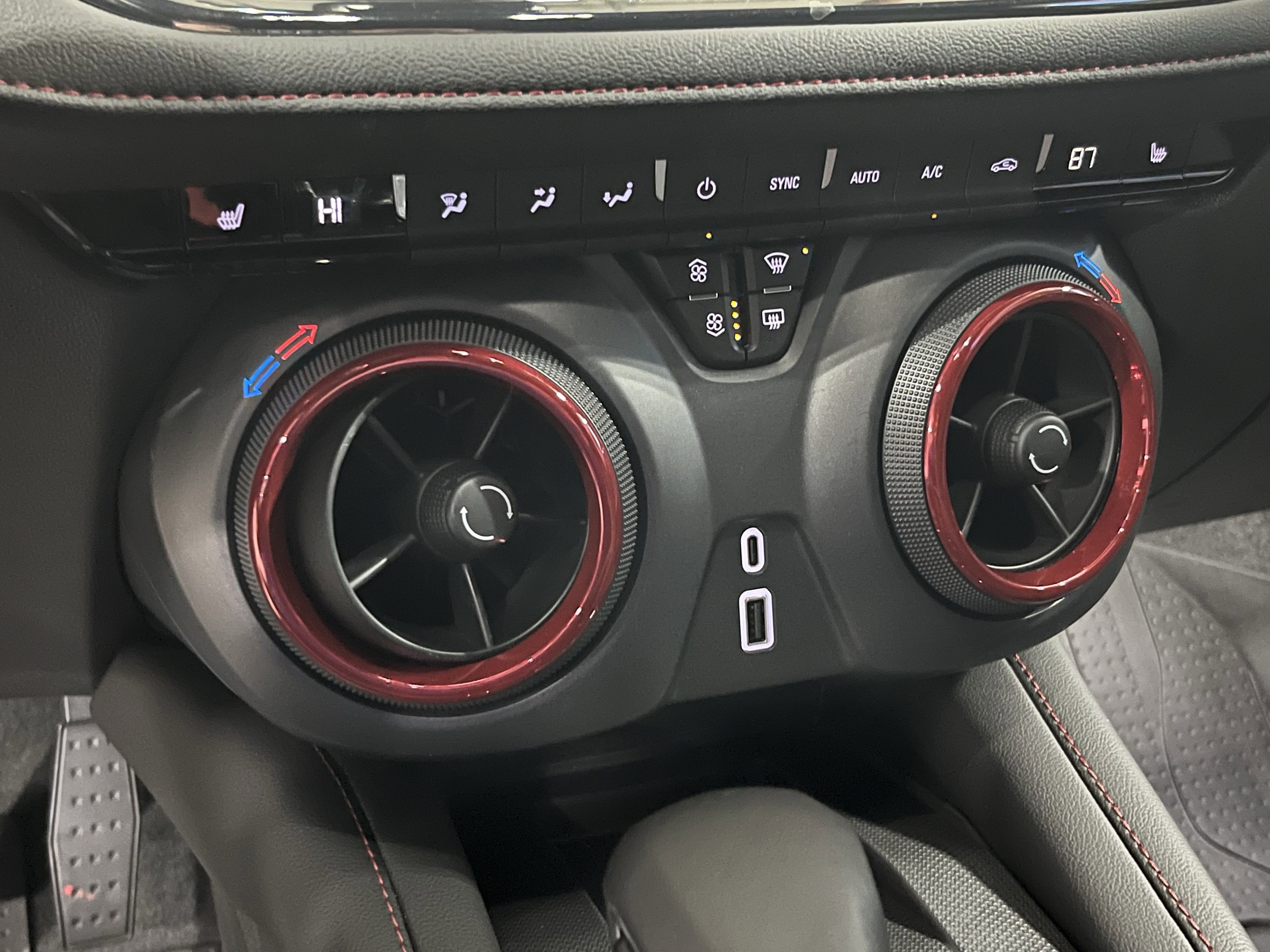 2024 Chevrolet Blazer RS