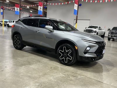 2024 Chevrolet Blazer RS