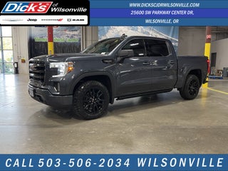2020 GMC Sierra 1500 Elevation