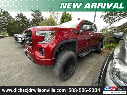 2022 GMC Sierra 1500 Limited Elevation