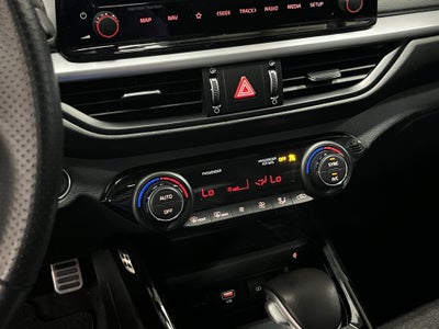 2024 Kia Forte GT-Line