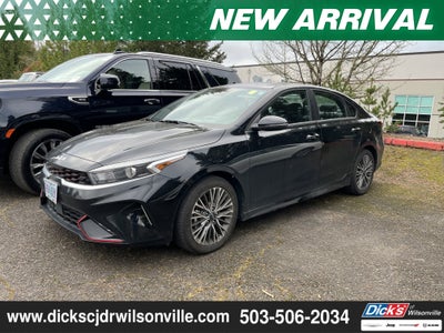 2024 Kia Forte GT-Line