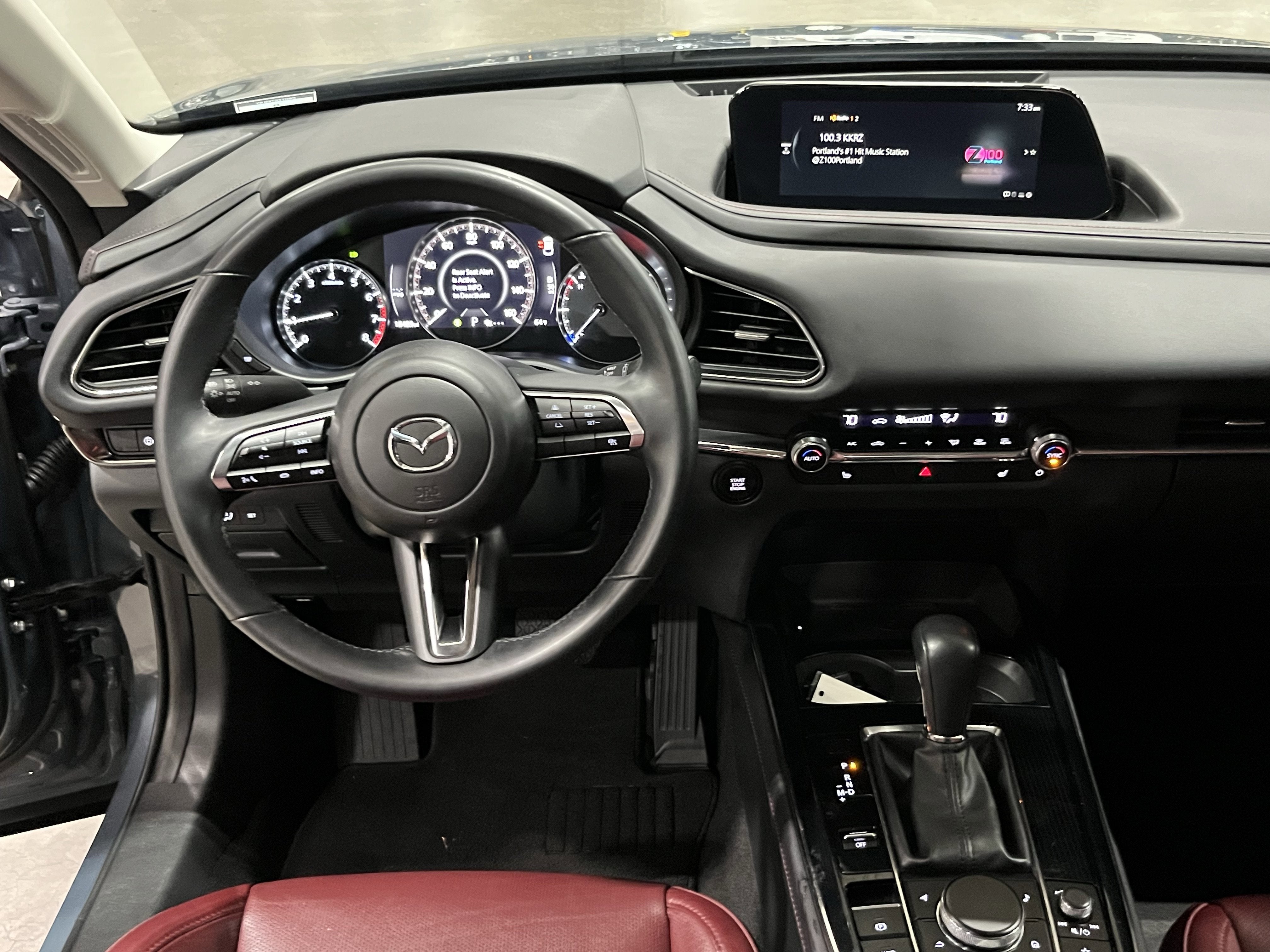 2025 Mazda Mazda CX-30 2.5 S Carbon Edition