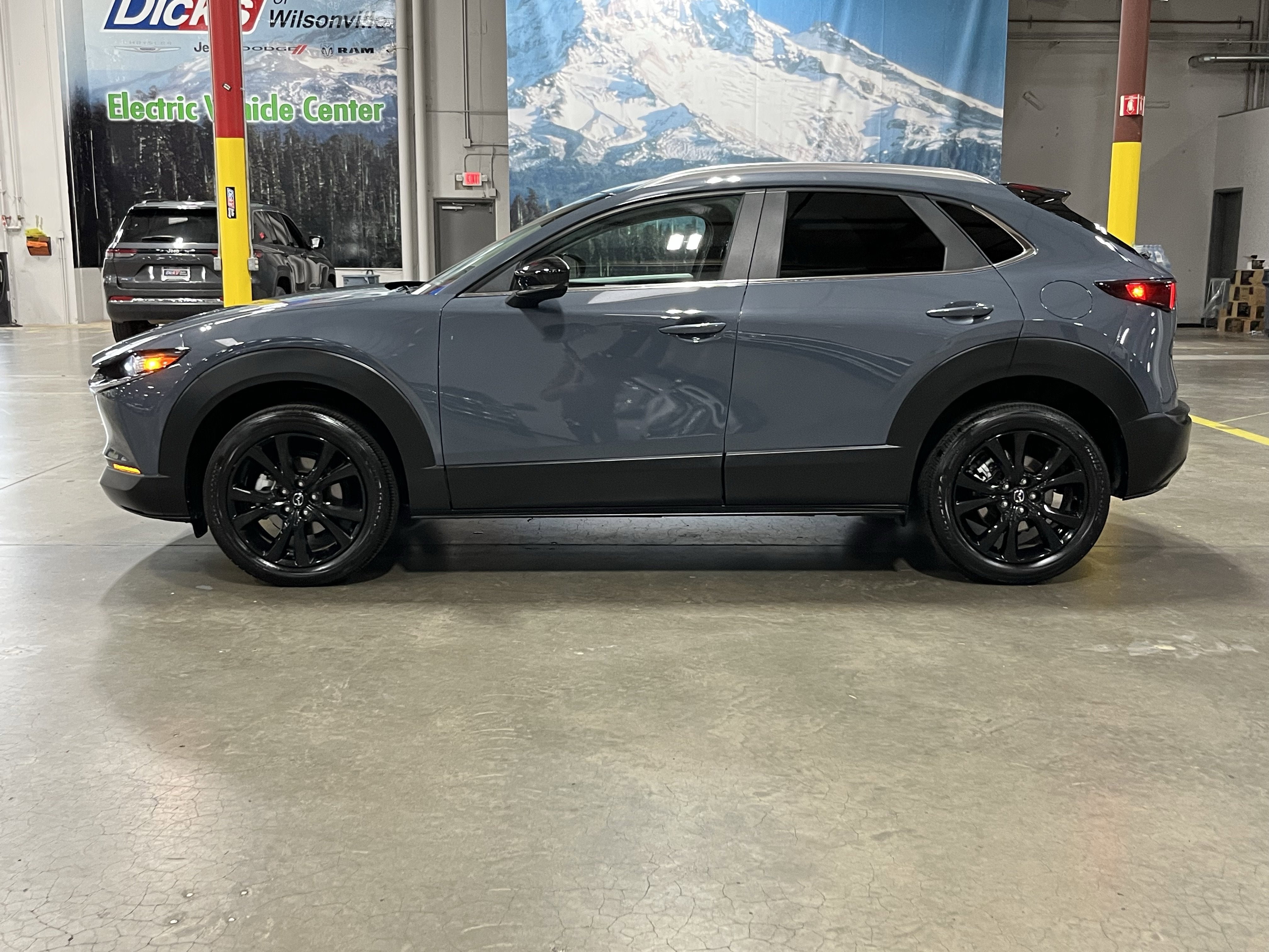 2025 Mazda Mazda CX-30 2.5 S Carbon Edition