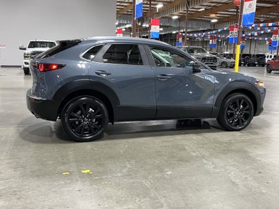 2025 Mazda Mazda CX-30 2.5 S Carbon Edition