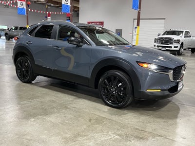 2025 Mazda Mazda CX-30 2.5 S Carbon Edition