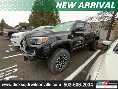 2023 Toyota Tacoma TRD Sport