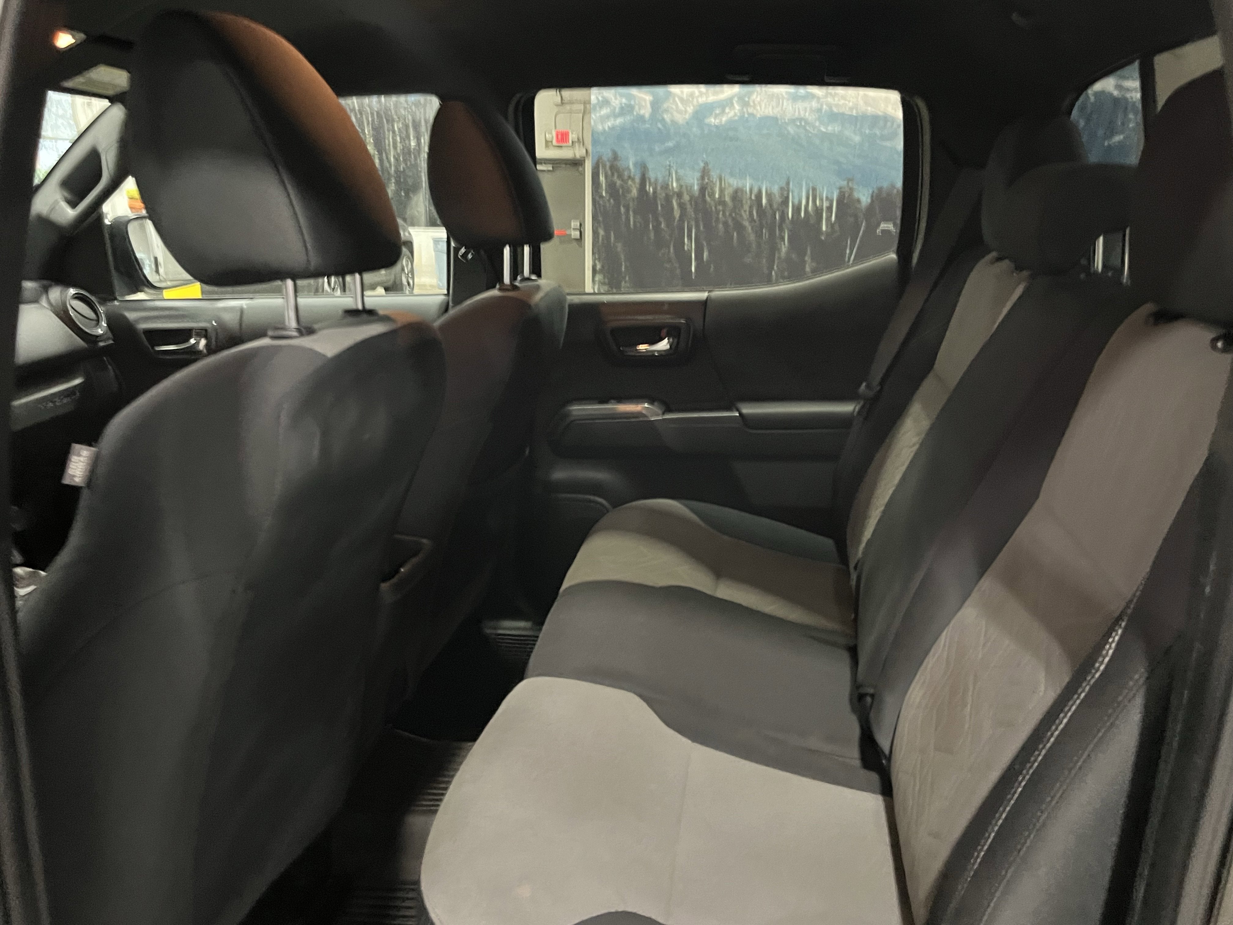 2023 Toyota Tacoma SR