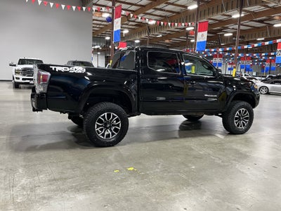 2023 Toyota Tacoma SR