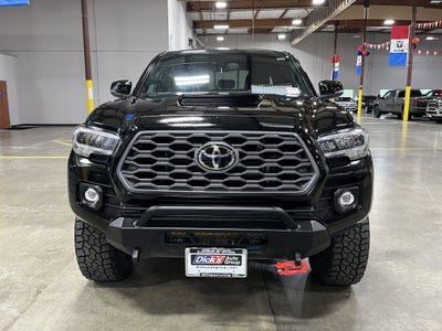 2023 Toyota Tacoma SR