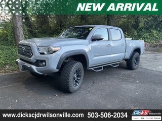 2019 Toyota Tacoma TRD Off-Road