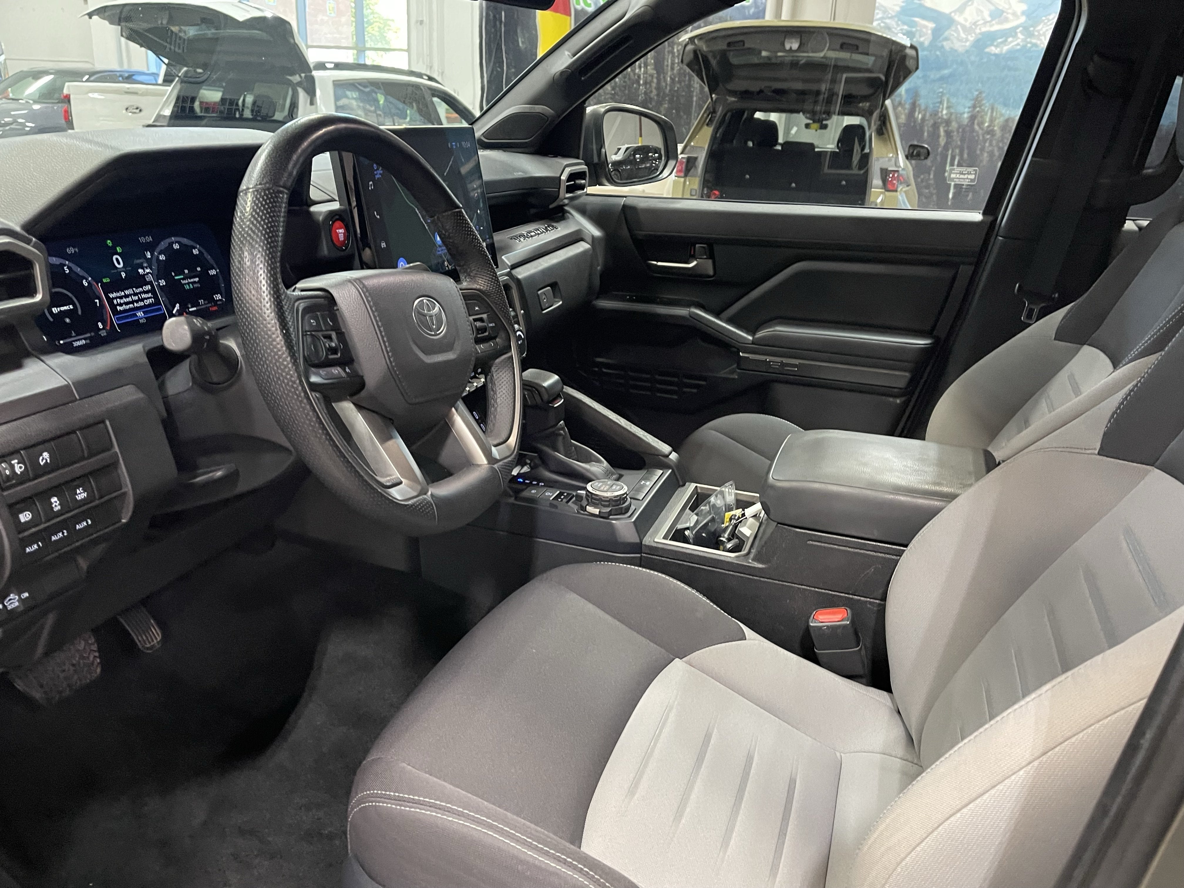 2025 Toyota Tacoma TRD Off-Road