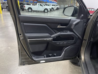 2025 Toyota Tacoma TRD Off-Road