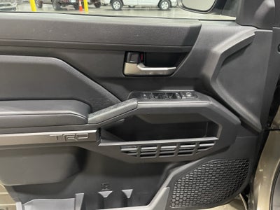 2025 Toyota Tacoma TRD Off-Road