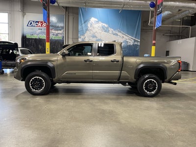 2025 Toyota Tacoma TRD Off-Road