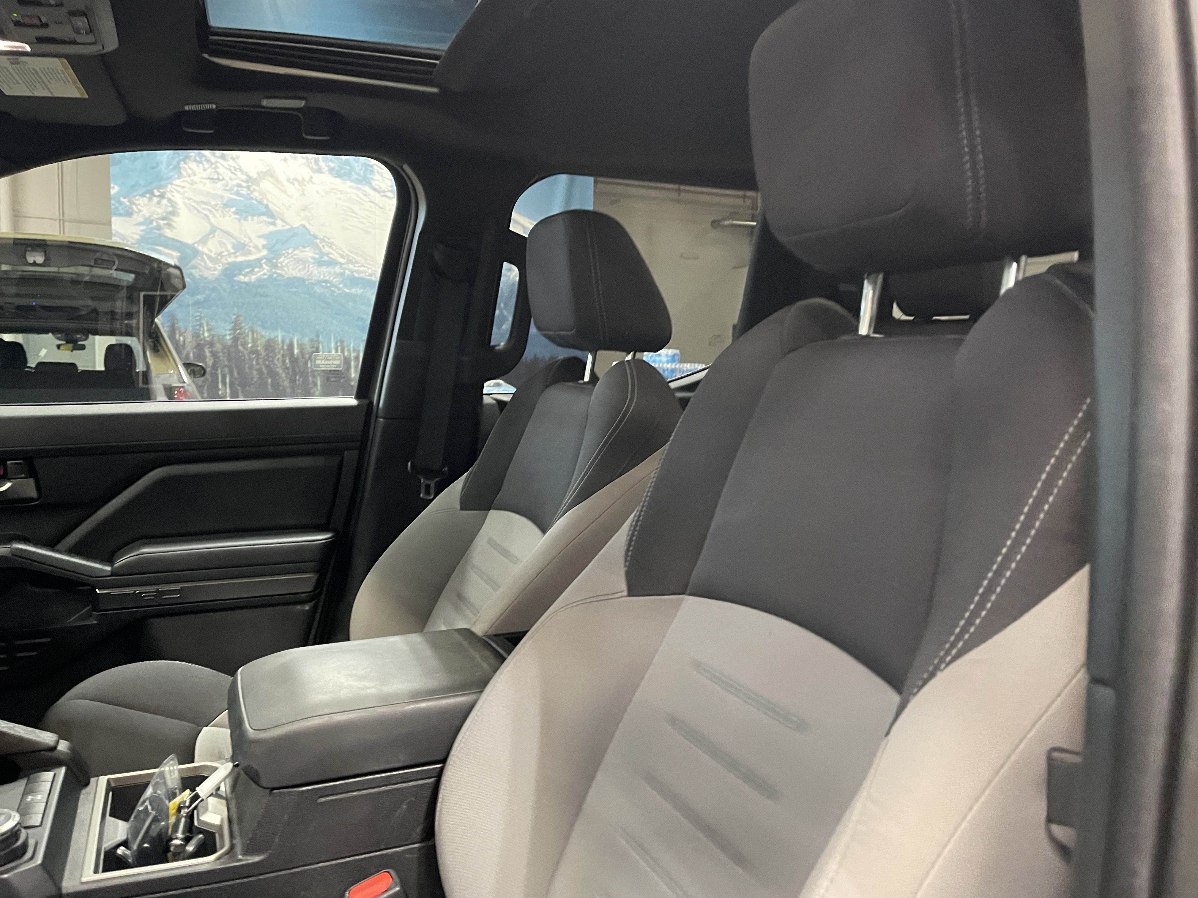 2025 Toyota Tacoma TRD Off-Road