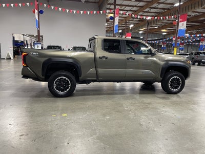 2025 Toyota Tacoma TRD Off-Road