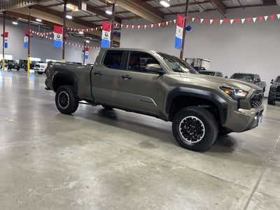 2025 Toyota Tacoma TRD Off-Road