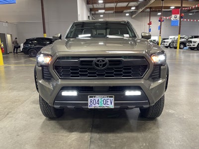 2025 Toyota Tacoma TRD Off-Road