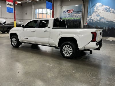 2024 Toyota Tacoma SR5
