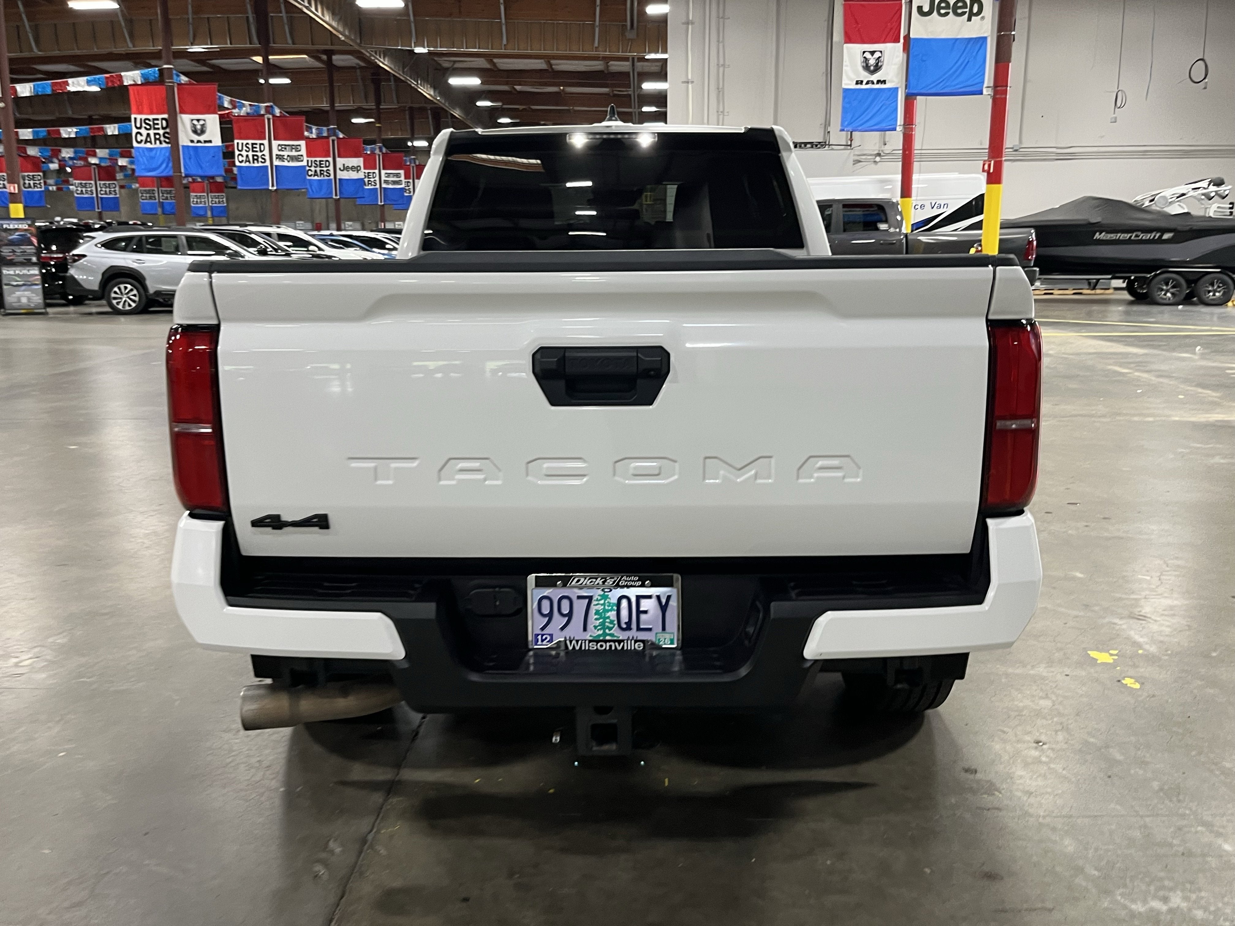 2024 Toyota Tacoma SR5