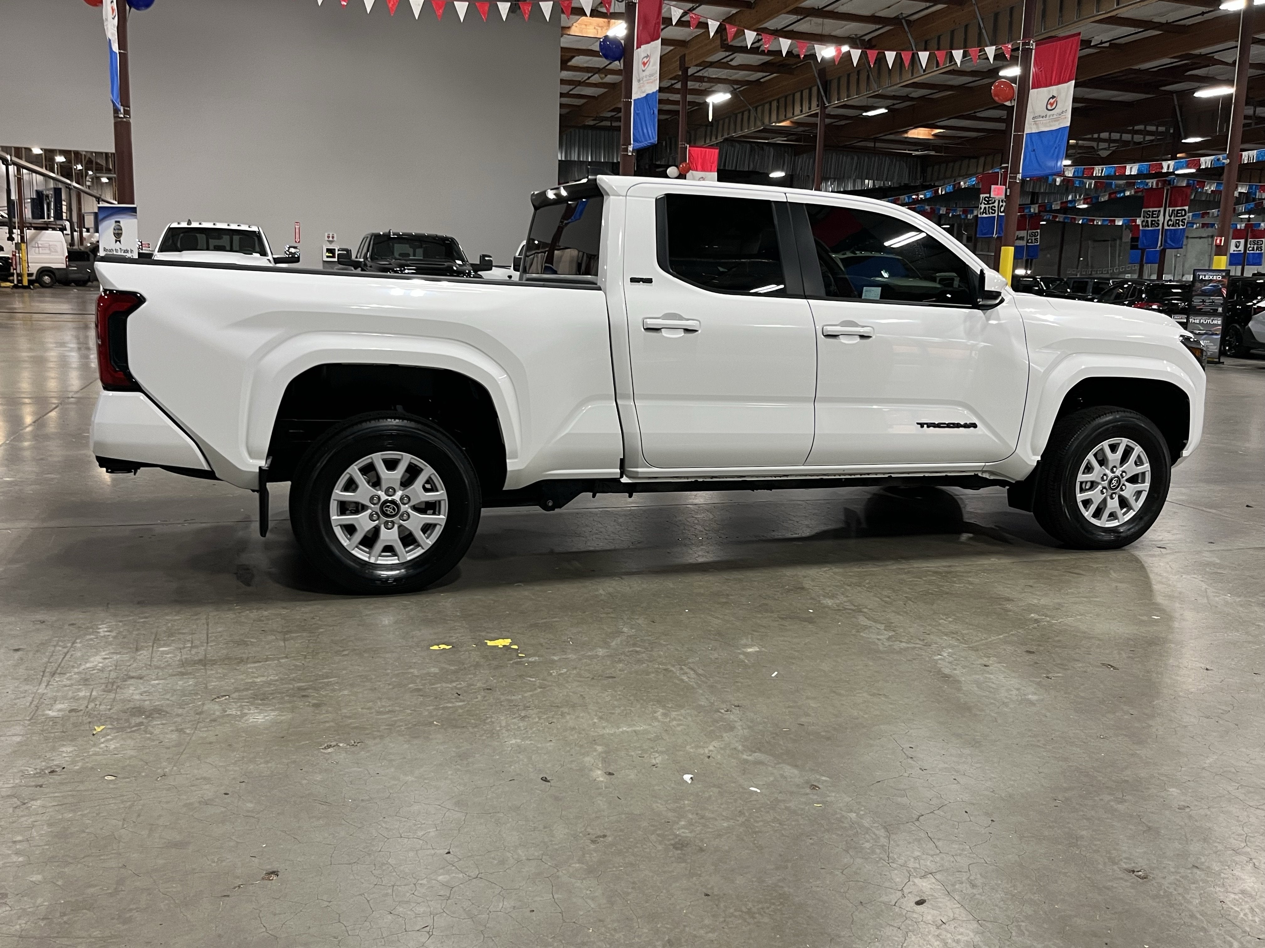 2024 Toyota Tacoma SR5