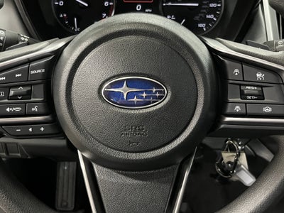 2025 Subaru Outback 2.5i