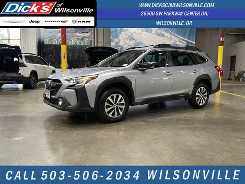 2024 Subaru Outback 2.5i