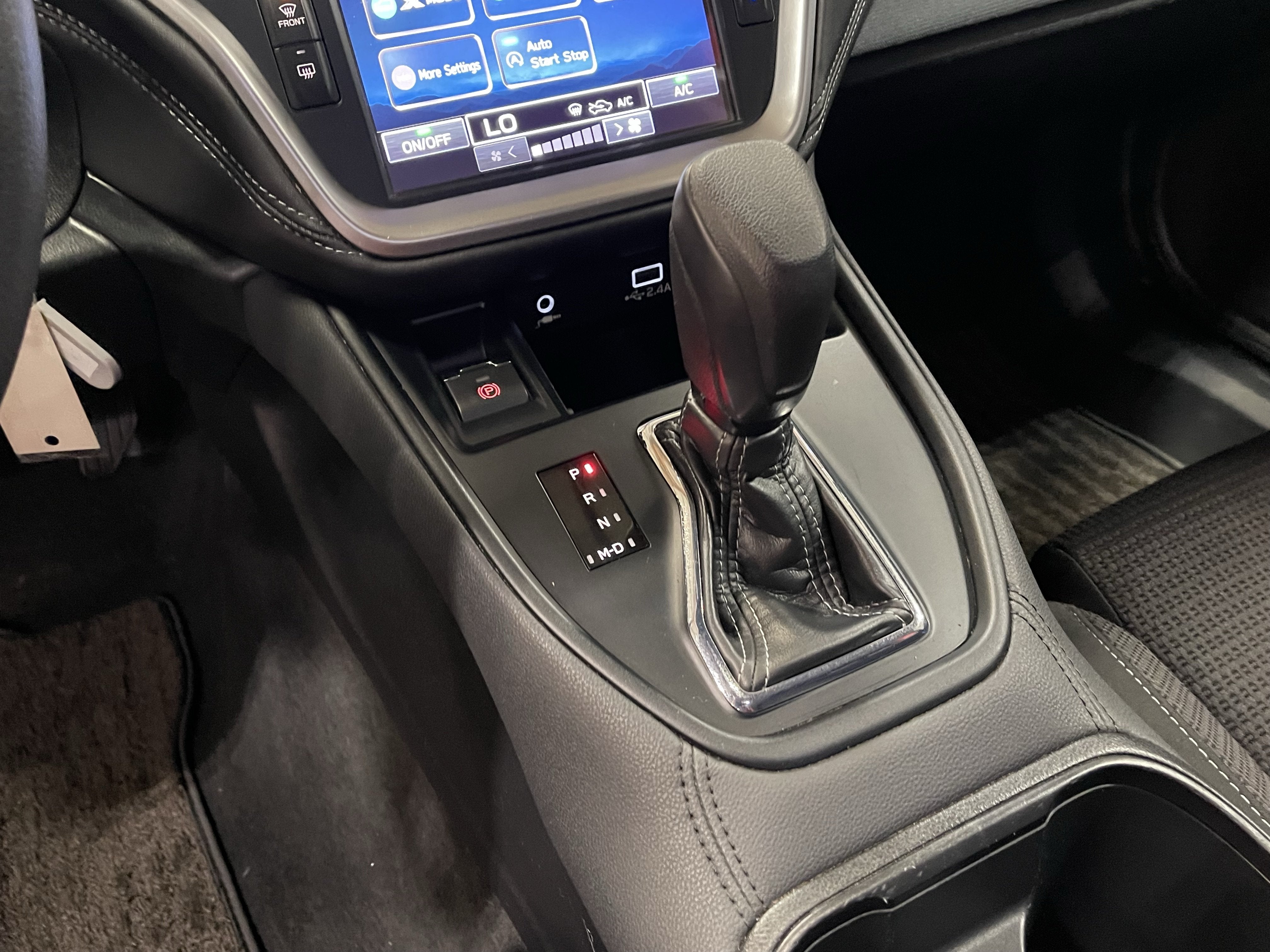2024 Subaru Outback 2.5i