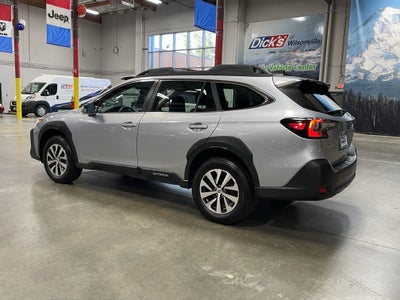 2024 Subaru Outback 2.5i