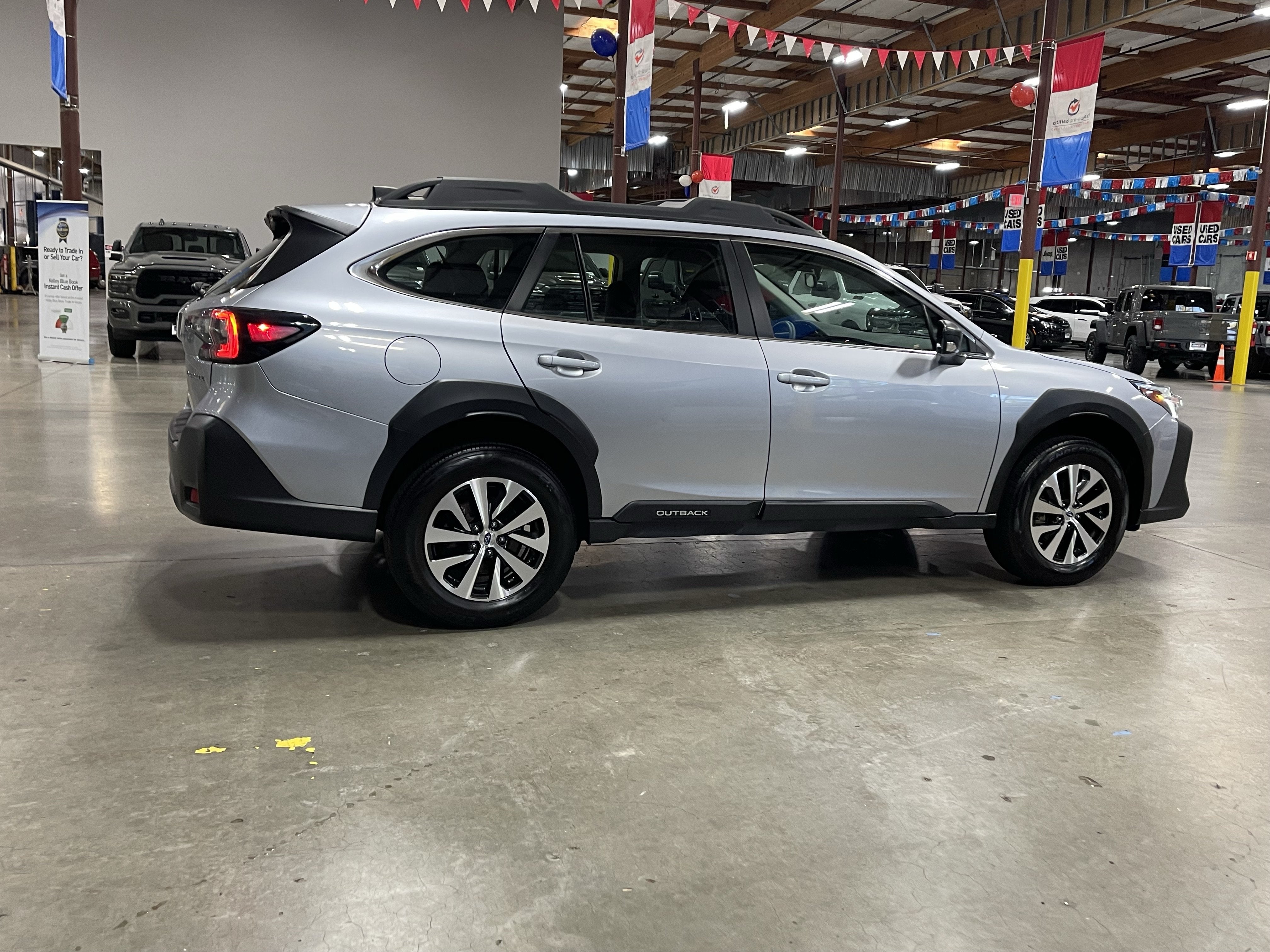 2024 Subaru Outback 2.5i