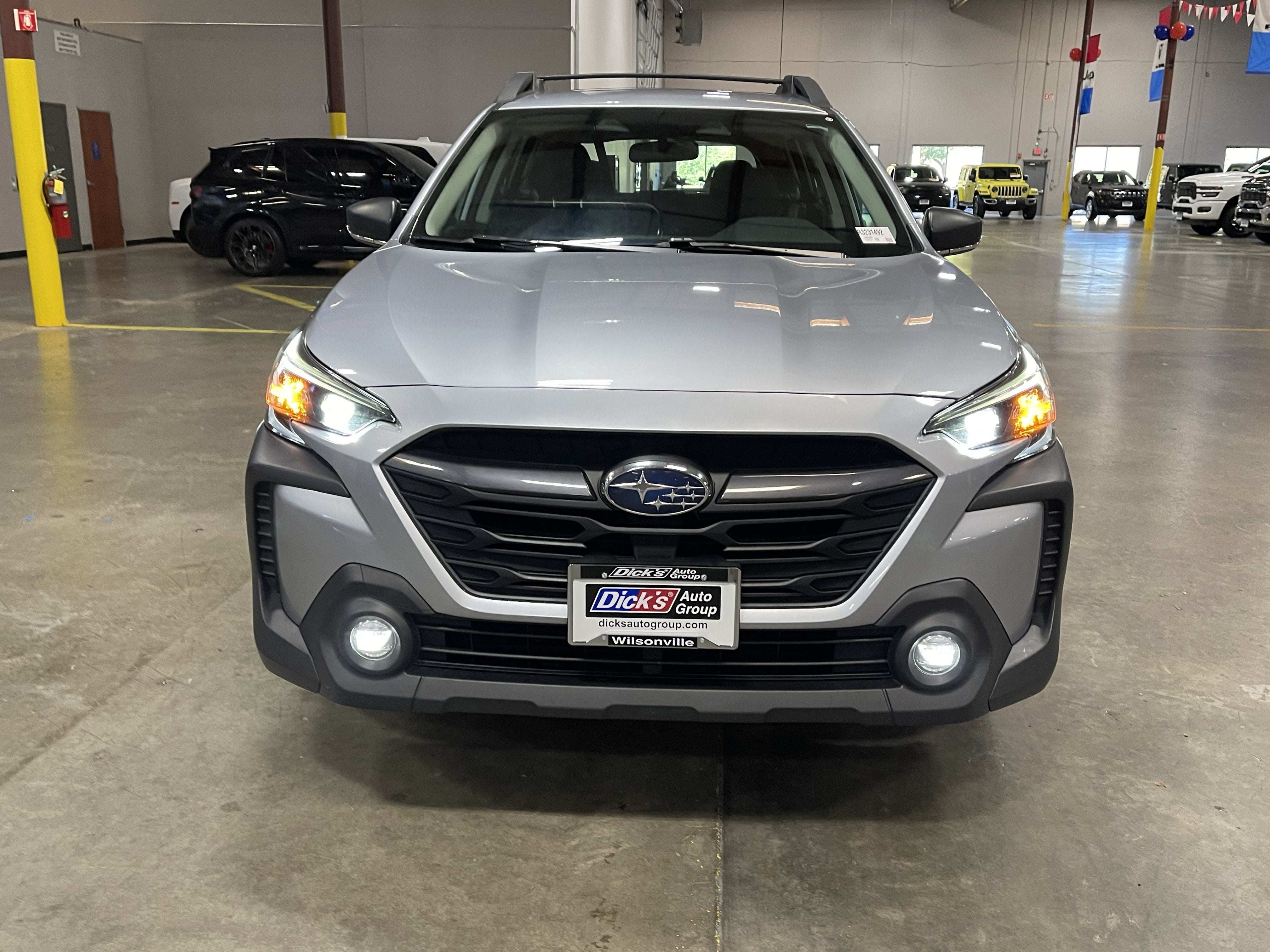 2024 Subaru Outback 2.5i