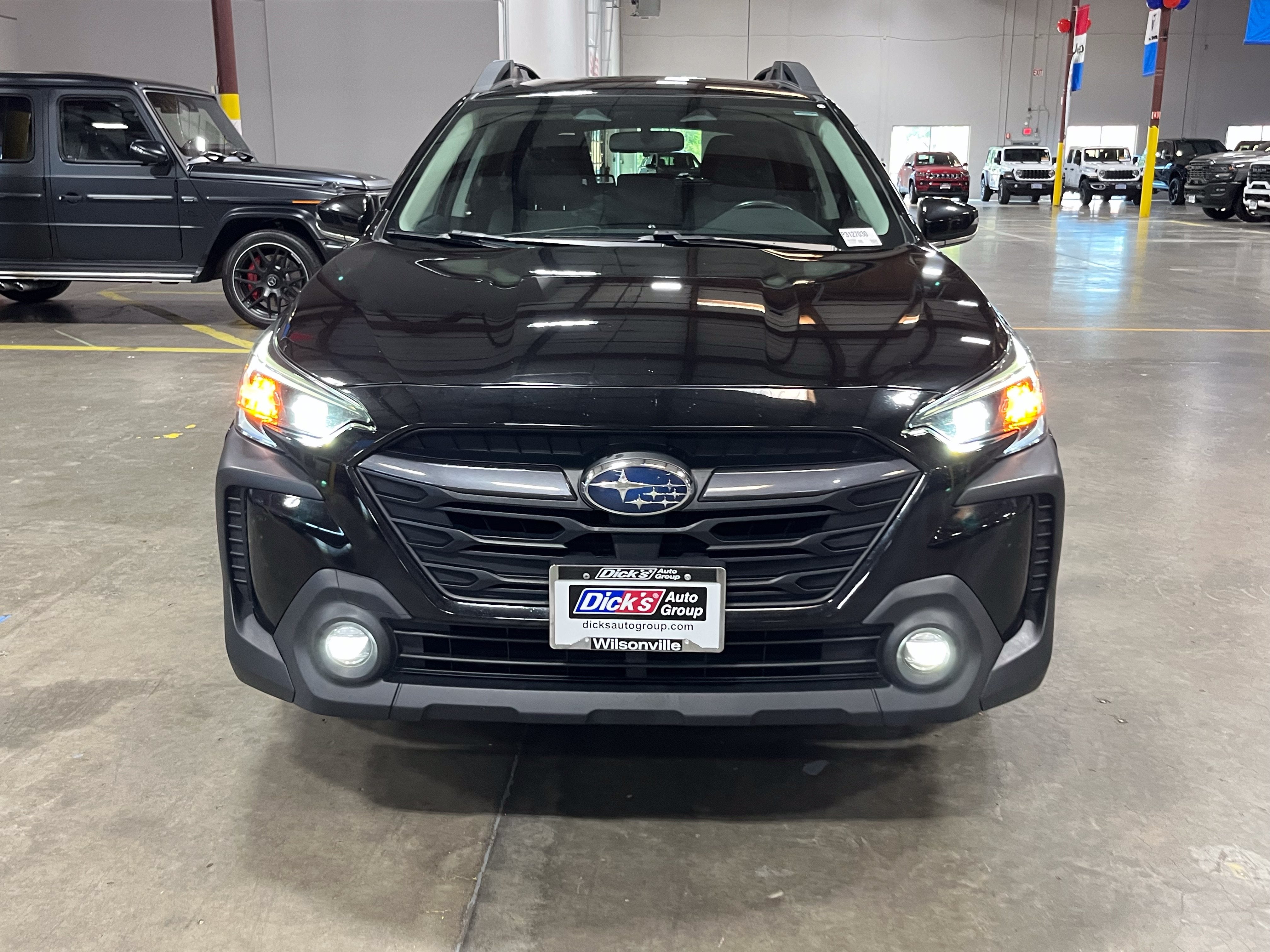 2023 Subaru Outback Premium