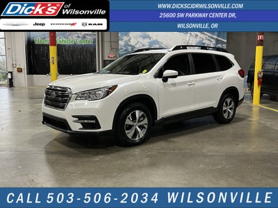 2022 Subaru Ascent Premium
