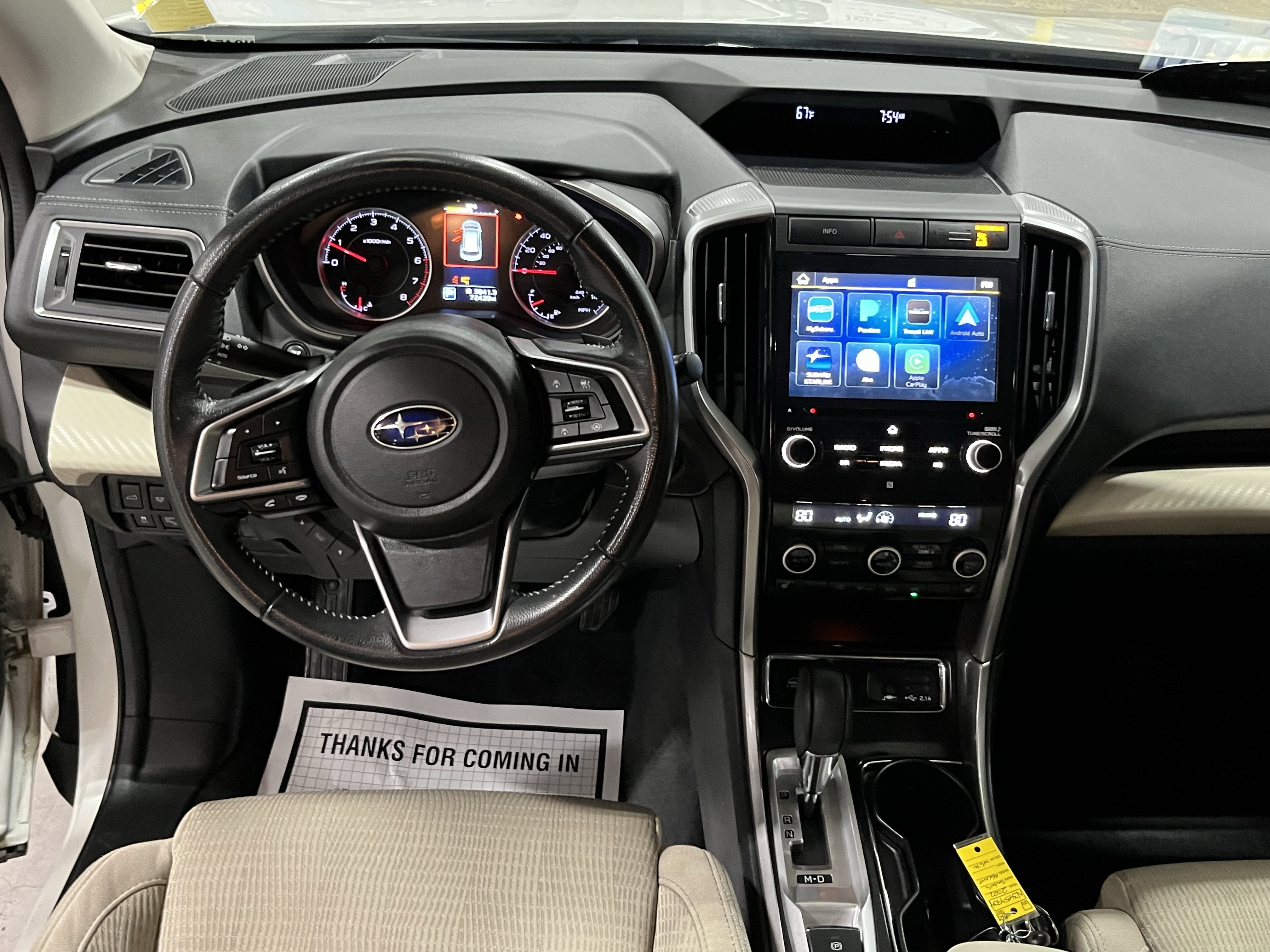 2022 Subaru Ascent Premium